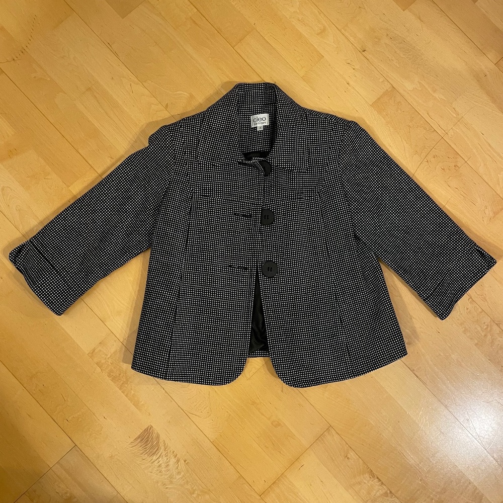 Cleo Blazer Women's Grey